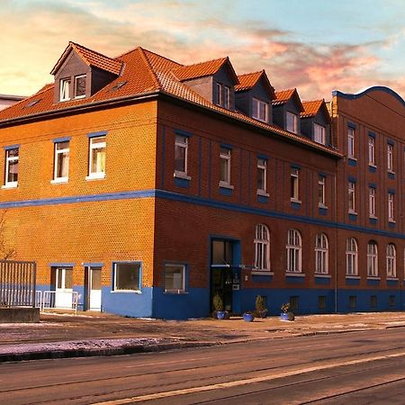 Bs Hotel Braunschweig Exterior photo