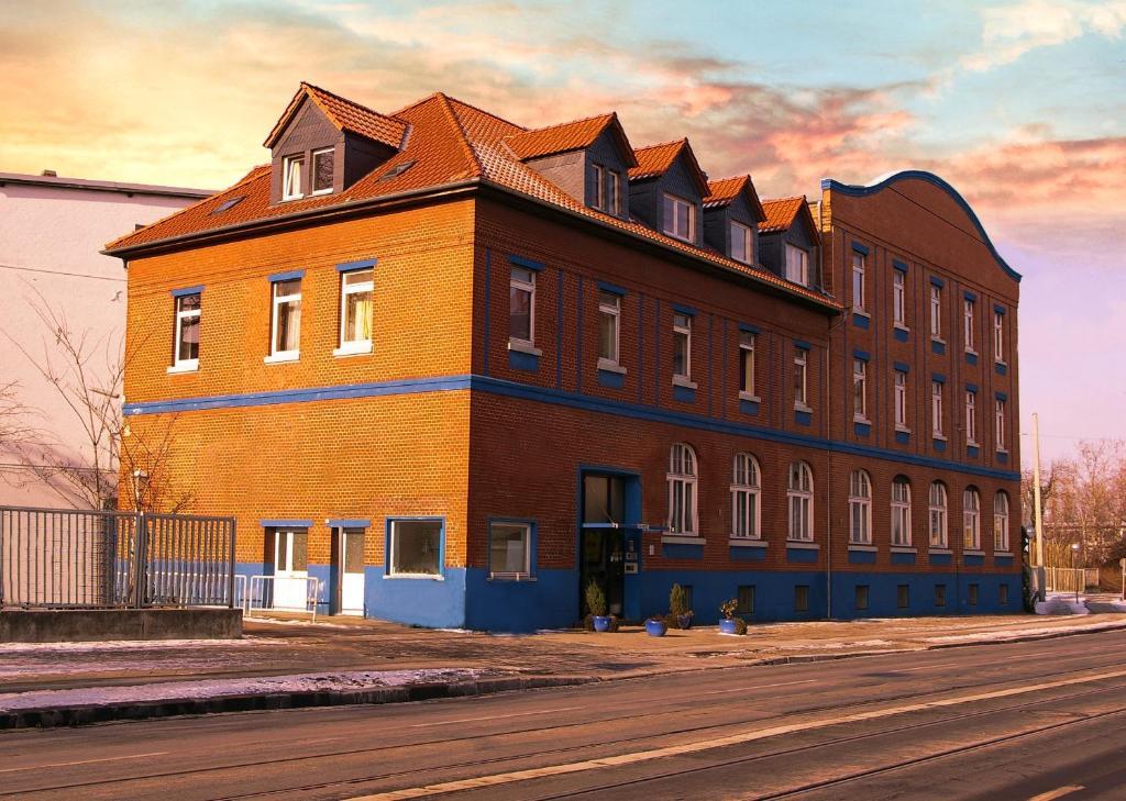 Bs Hotel Braunschweig Exterior photo