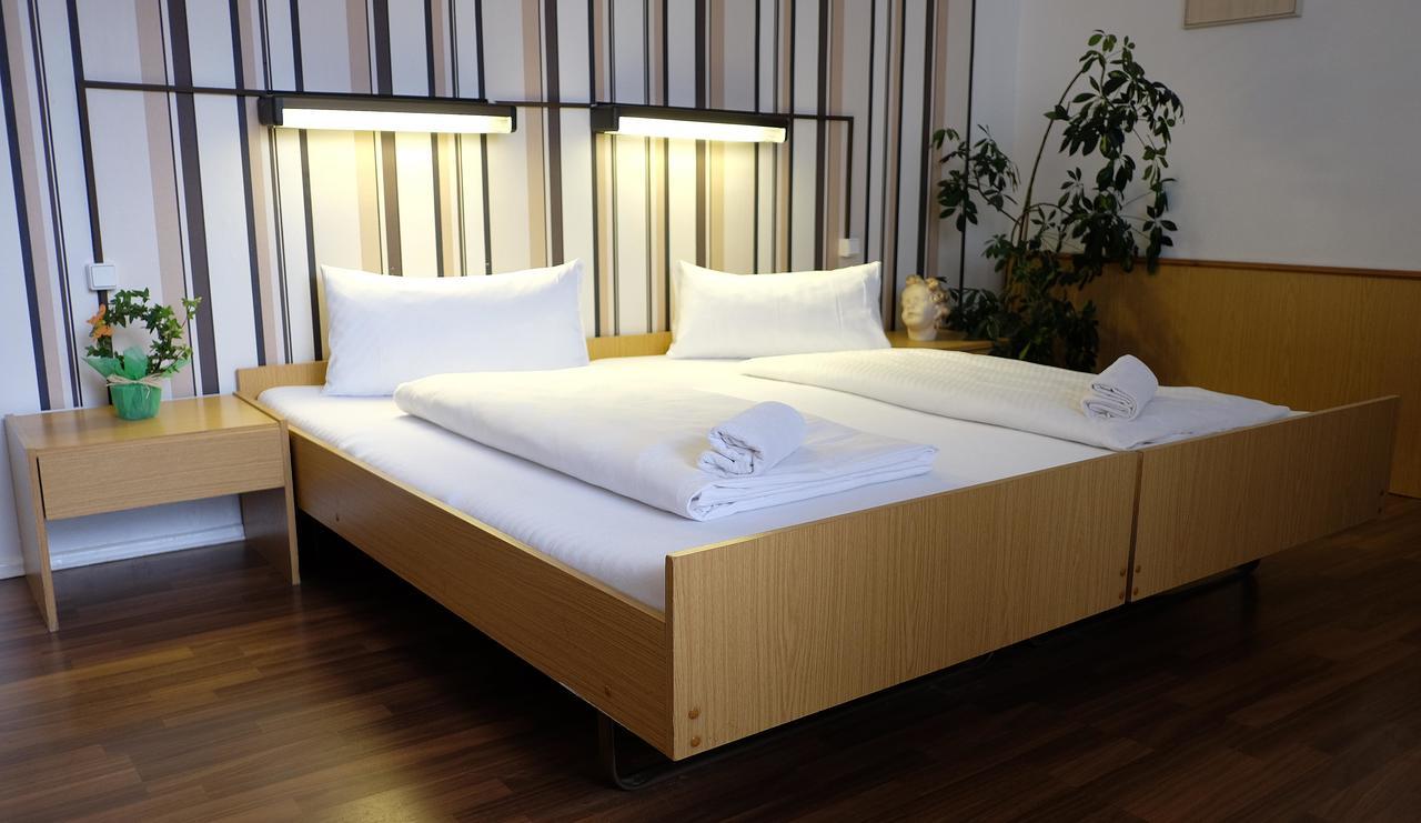 Bs Hotel Braunschweig Exterior photo
